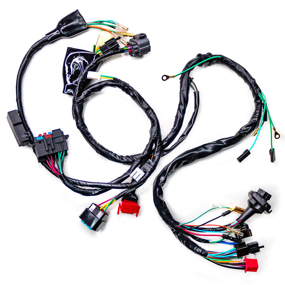 FIACAO PRINCIPAL (CHICOTE) KEISI CBX 250