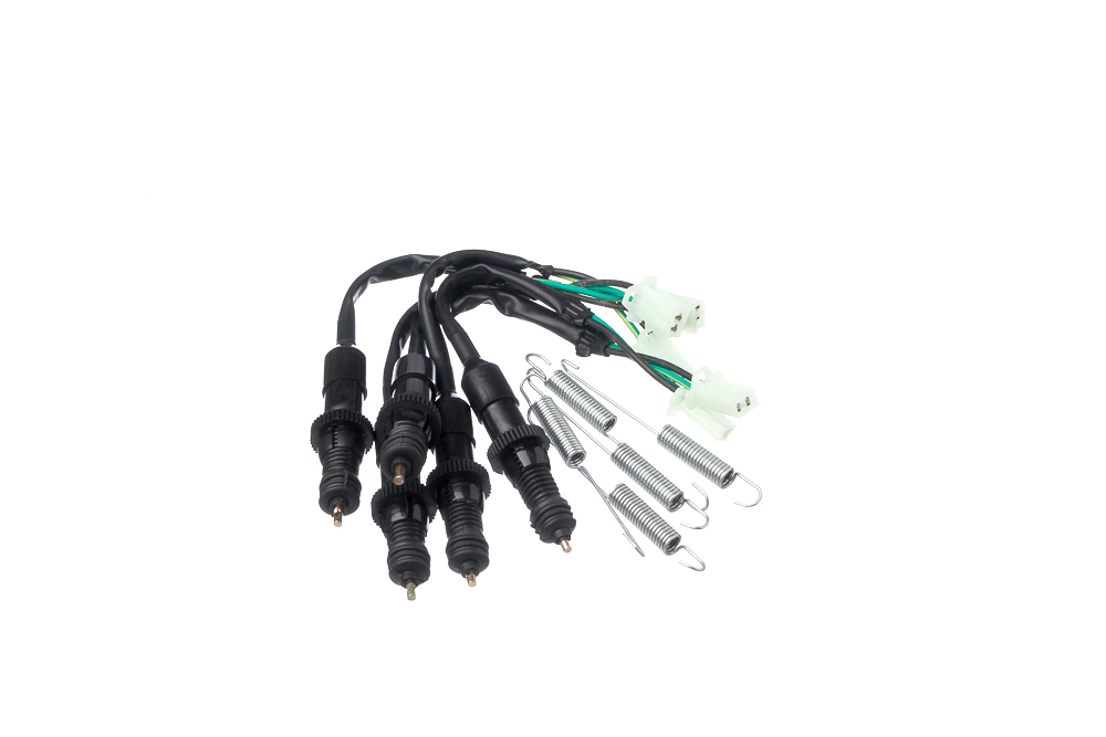 INTERRUPTOR FREIO TRAS. GP BIZ 100/125