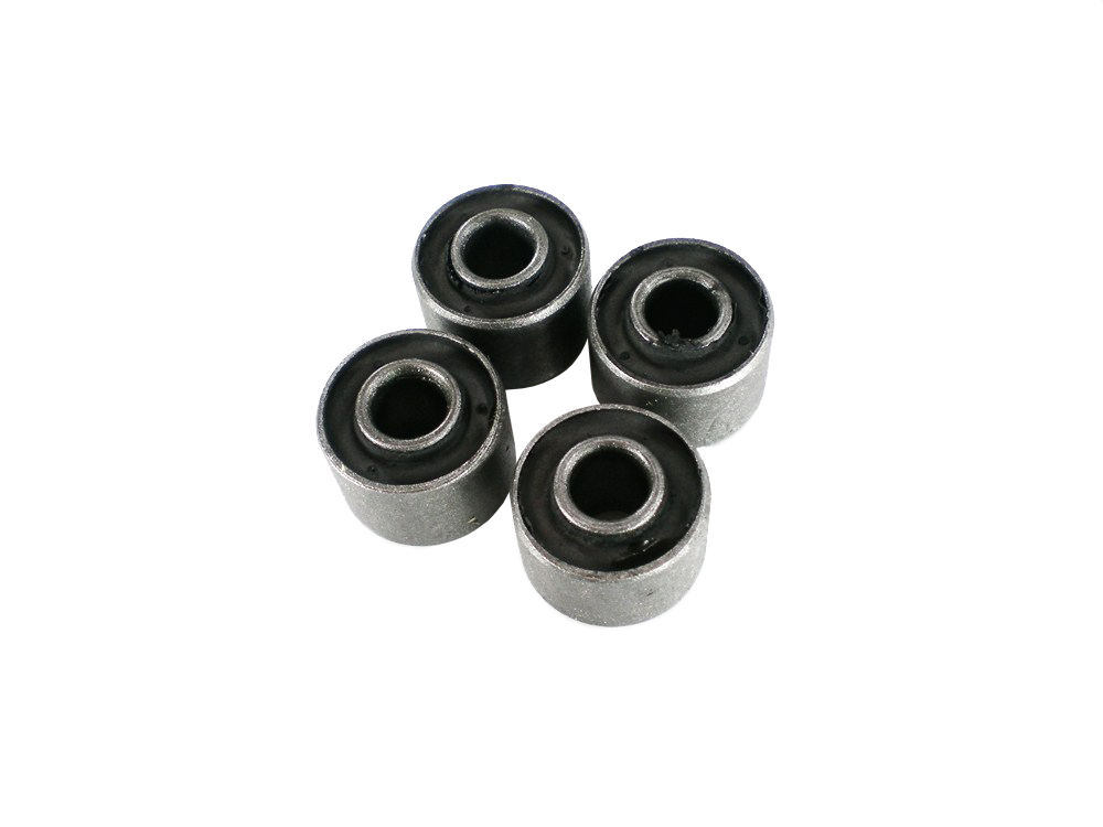 KIT BUCHA COROA DE METAL CG 125 (C/4 UN).