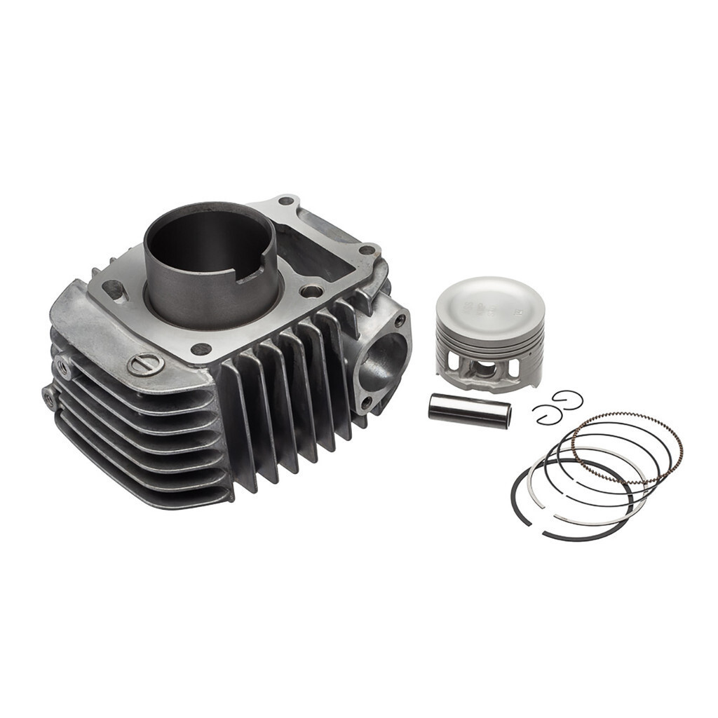 KIT CILINDRO BIZ 125 INJ ELET KMP