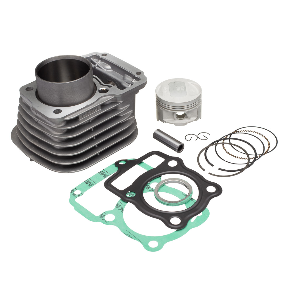 KIT CILINDRO CG TITAN 125 FAN 125 KM