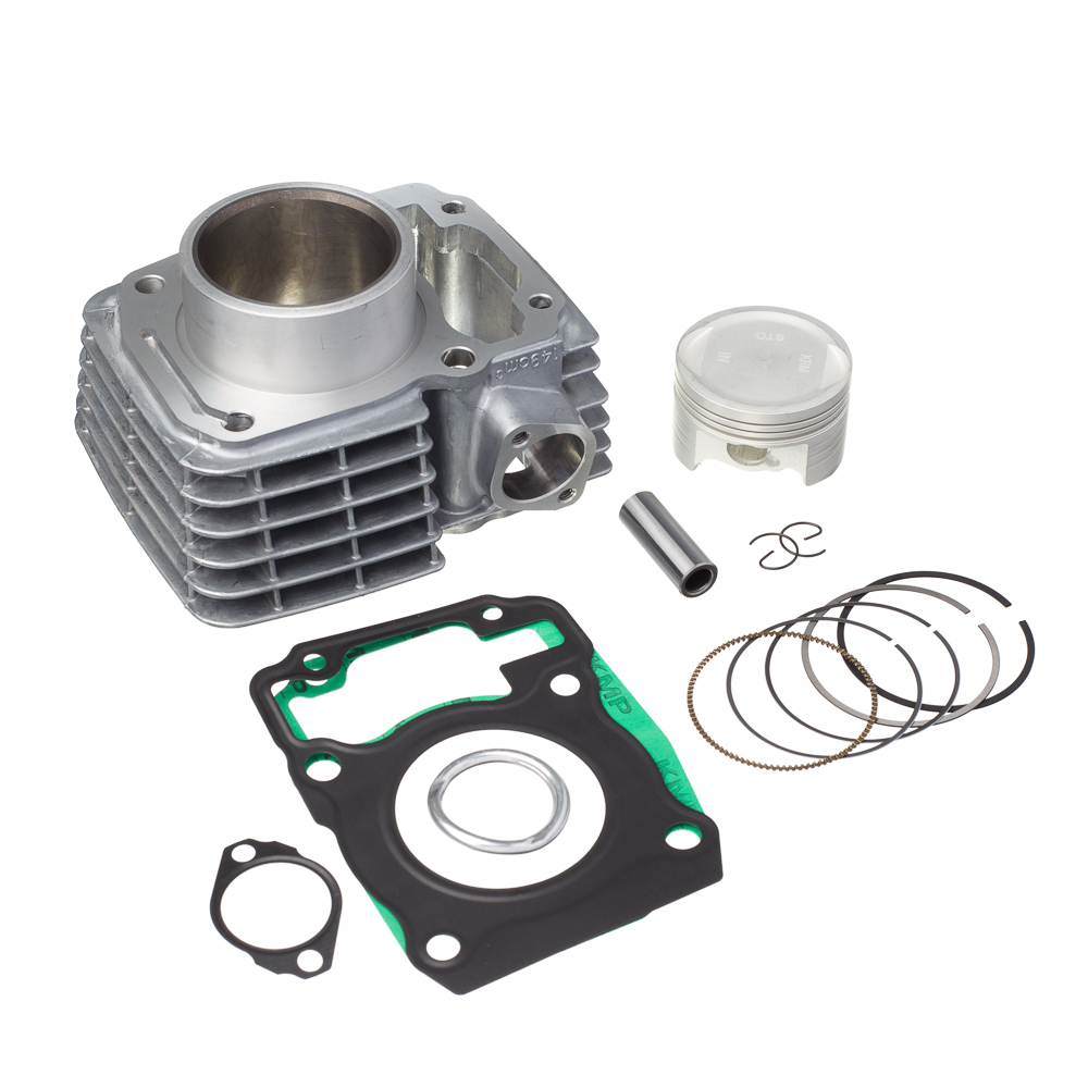 KIT CILINDRO CG TITAN 150 C/ JUNTA