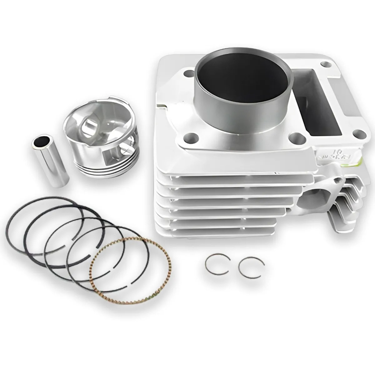 KIT CILINDRO YBR 125 KMP