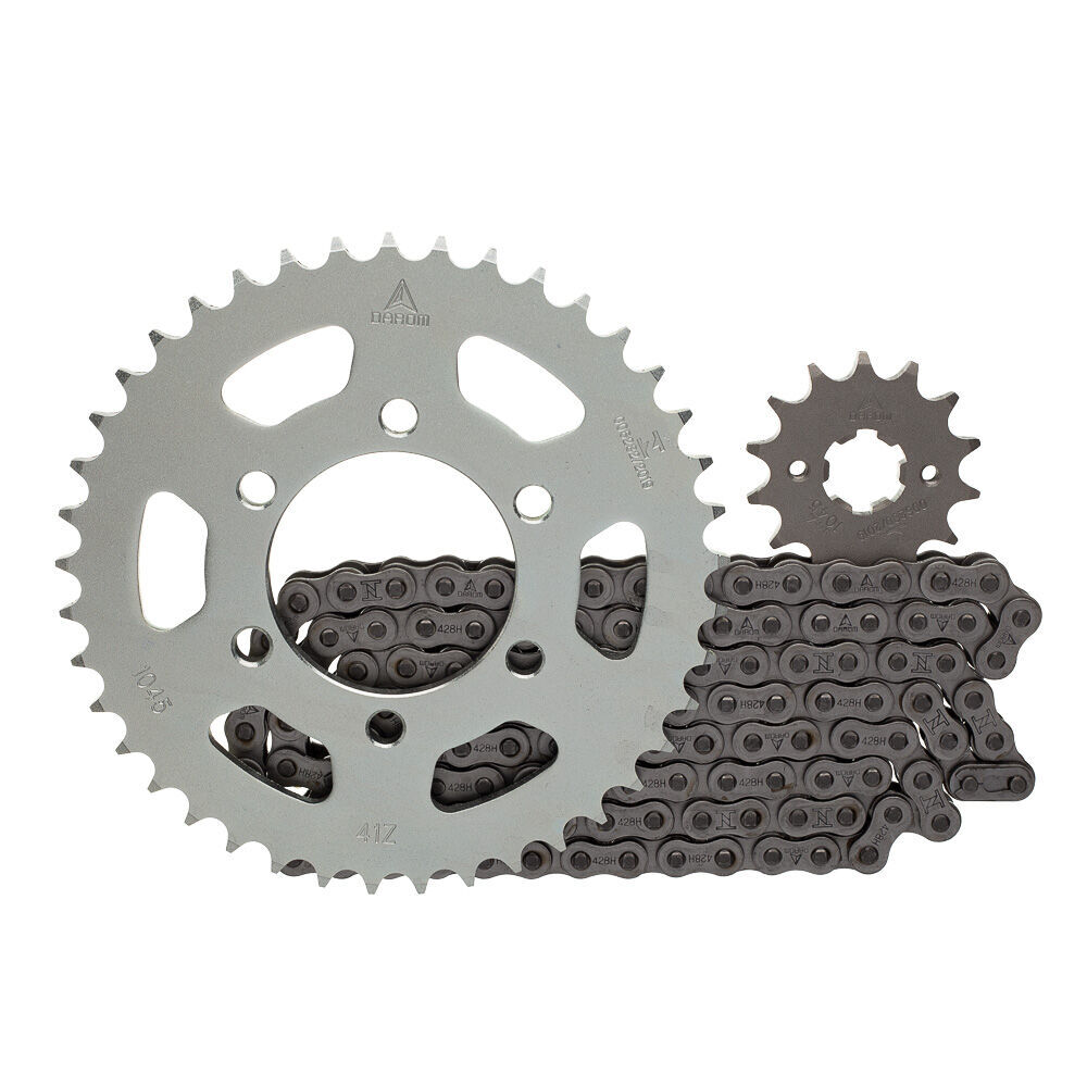 KIT TRANSMISSAO DAROM XTZ CROSSER 150