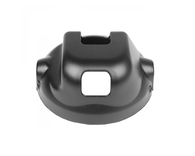 CARCACA FAROL YBR 125 2000-2008 FACTOR 125 2009-2012 PRETO