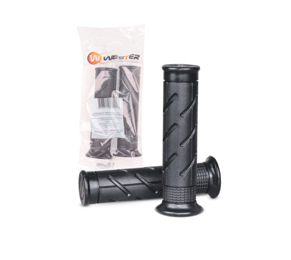 MANOPLA CG 150/160 POP 100/110 PRETA