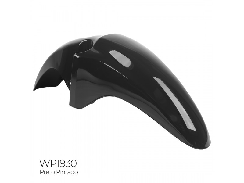 PARALAMA DIANT TITAN 150 2004-2008 PRETO
