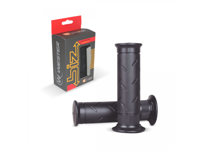 MANOPLA BIZ 125 2006-2011 PRETO