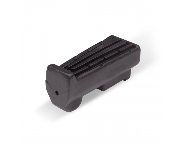 BORRACHA ESTRIBO YBR 125 2000-2002 (2 PCS)