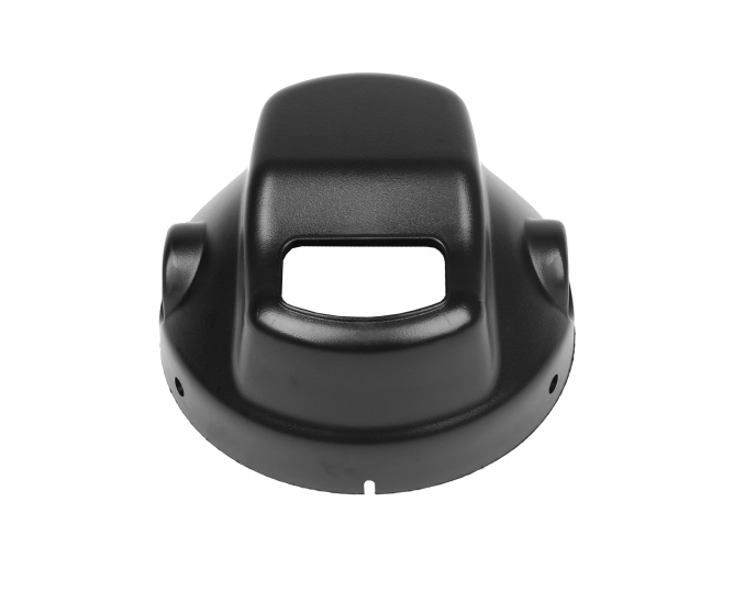 CARCACA FAROL RED CG 150 2004-2008 PRETA