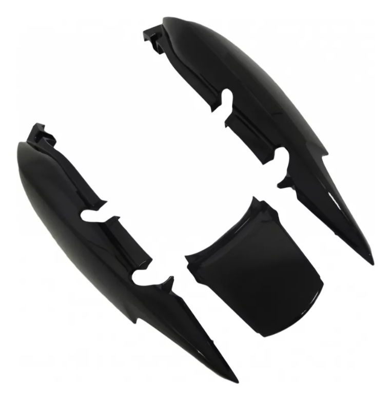 RABETA FAN 125 2009-2013 PRETO