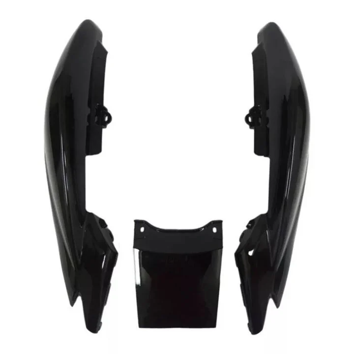 RABETA YBR 125 FACTOR 2009-2013 PRETO PINTADO