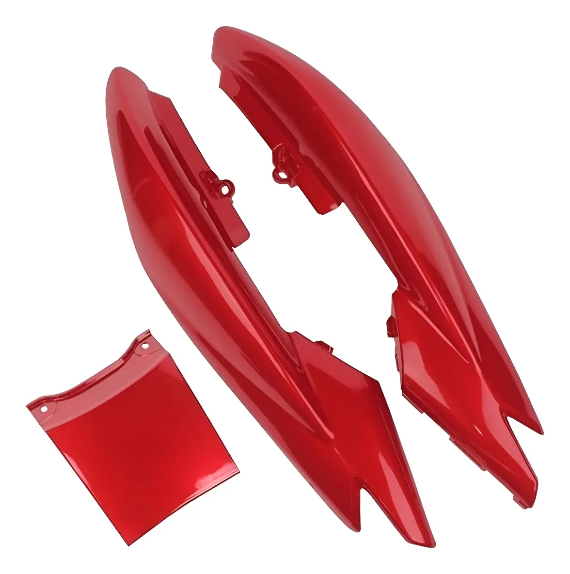 RABETA YBR 125 FACTOR 2009-2013 VERMELHO