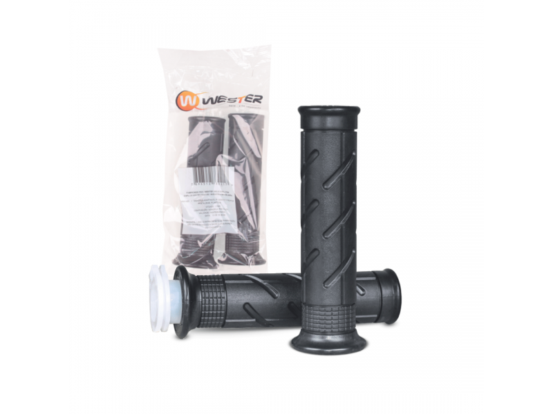 MANOPLA CG TITAN 150 2004-2008 POP 100 COM ROLDANA