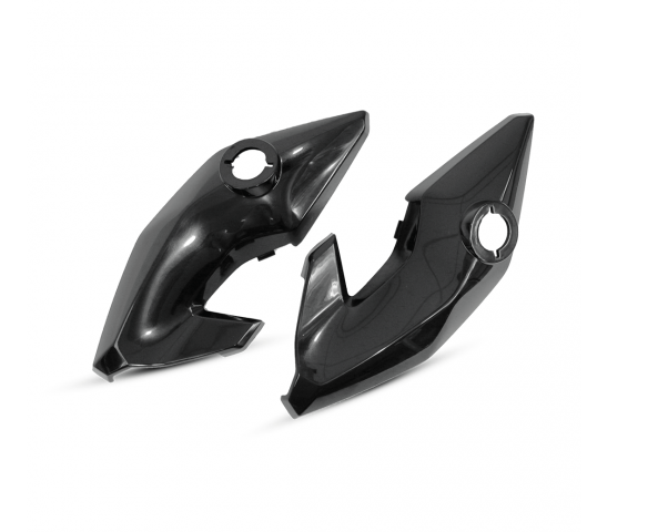 CAREN FAROL LAT FAN 125/150/160 TITAN 150 PRETO