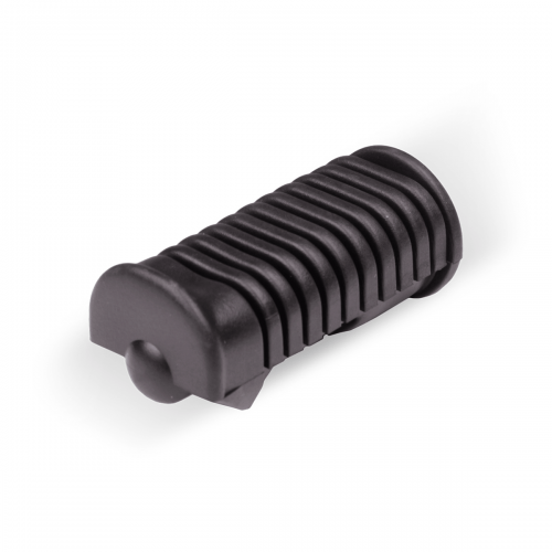BORRACHA ESTRIBO BIZ 100/125 POP 100 2007-2015