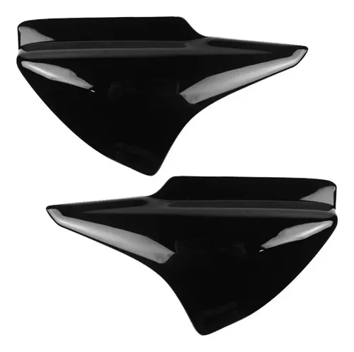 TAMPA LAT CG TITAN 150 2004-2008 PRETO INJ