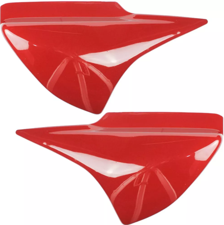 TAMPA LAT CG 150 2006-2008 VERMELHO GUARAU