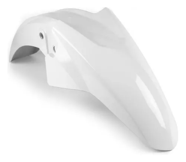 PARALAMA DIANTEIRO FAN 125/150 2014 FAN 160 2022 BRANCO