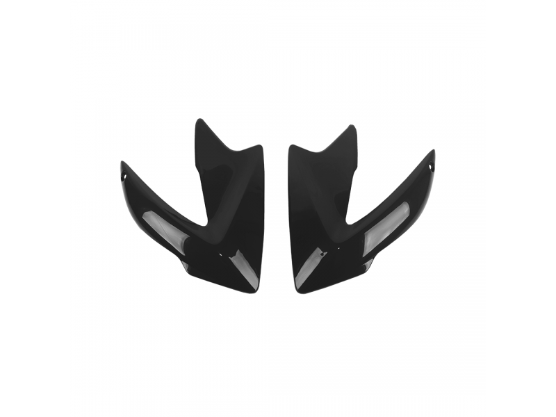 CARENAGEM LAT BROS 125 150 PRETO