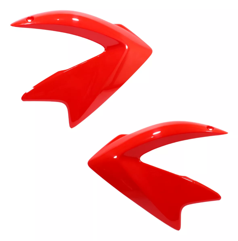 CARENAGEM LAT BROS 150 2009-2010 VERMELHO