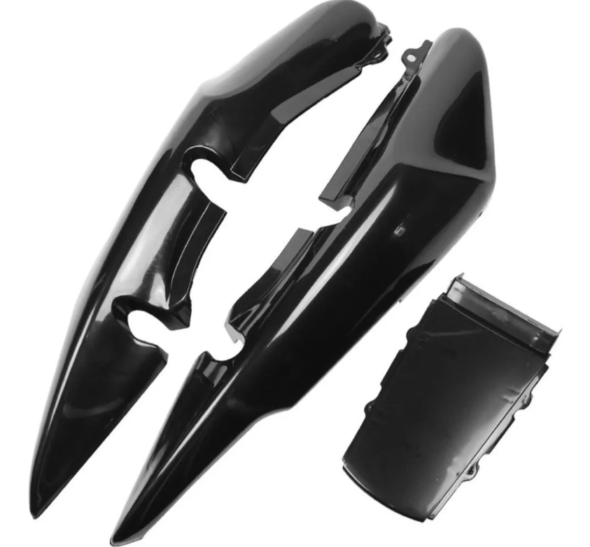RABETA CG 150 2004-2008 PRETO INJ