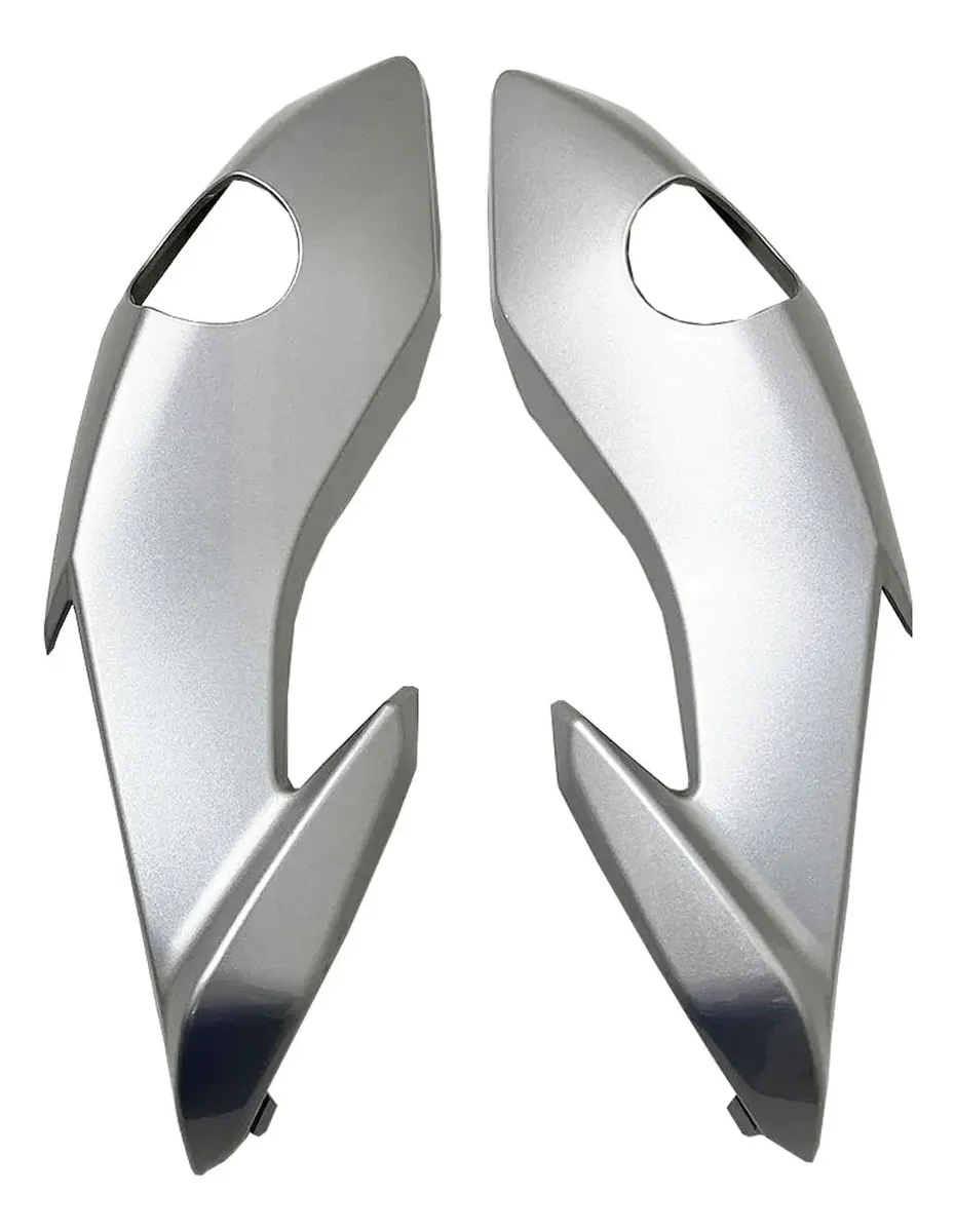 CAREN FAROL LAT TITAN 160 2019 PRATA FORCE