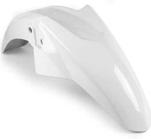 PARALAMA DIANTEIRO FAN 160 CARGO 2022 BRANCO PEROLIZADO