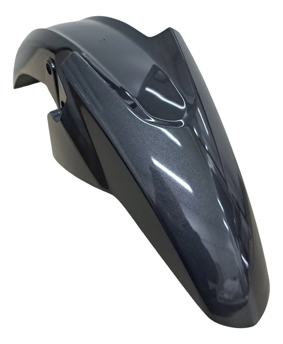 PARALAMA DIANTEIRO FAN 160 2019 CINZA METALIZADO