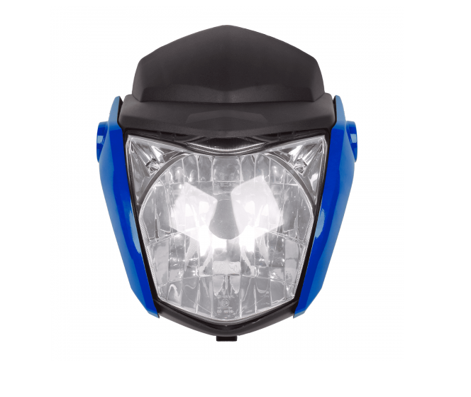 CJ CAREN FAROL FAN/TITAN 150 2014 AZUL