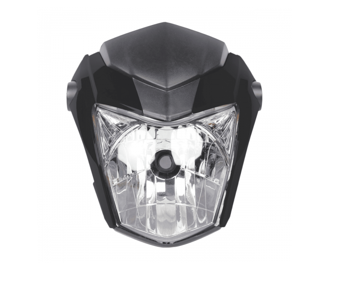CJ CAREN FAROL TITAN 160 2016-2021 PRETO