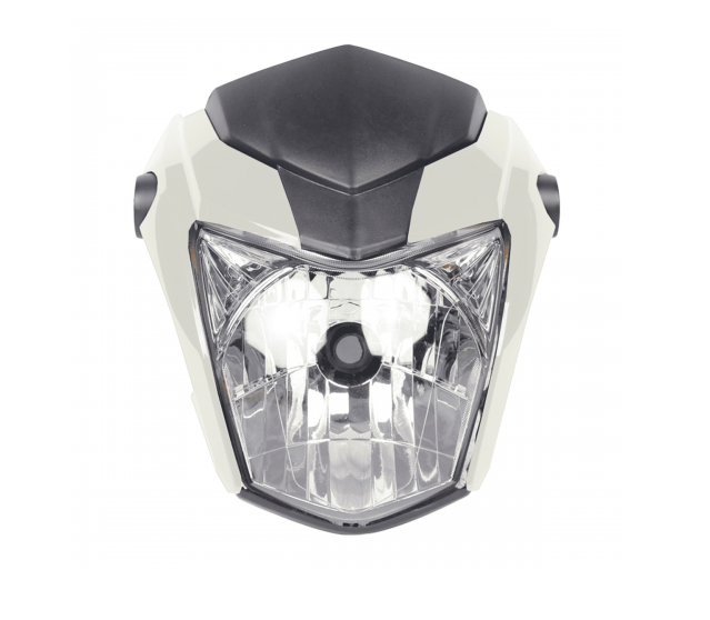 CJ CAREN FAROL TITAN 160 2016-2021 BRANCO ANDES