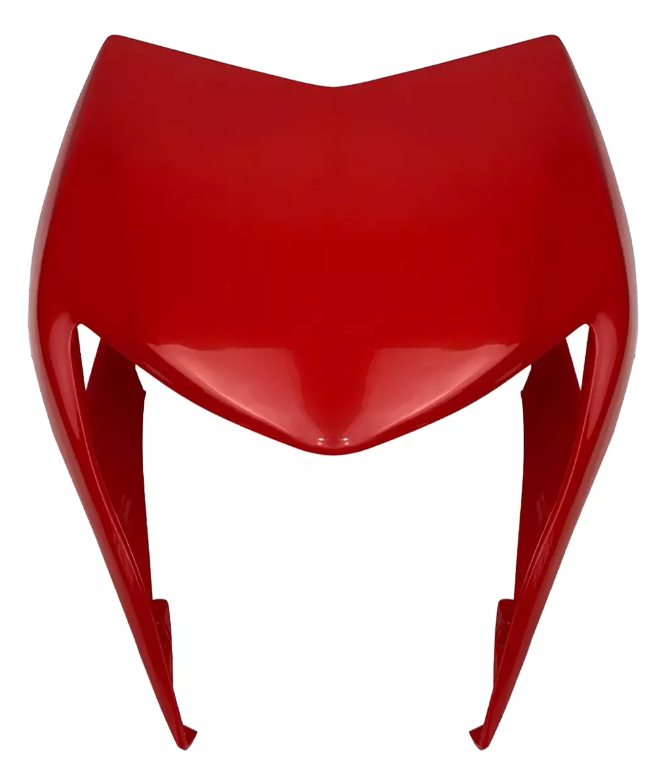 CAREN FAROL BROS 150 2009-2010/ 125 2014 VERMELHO
