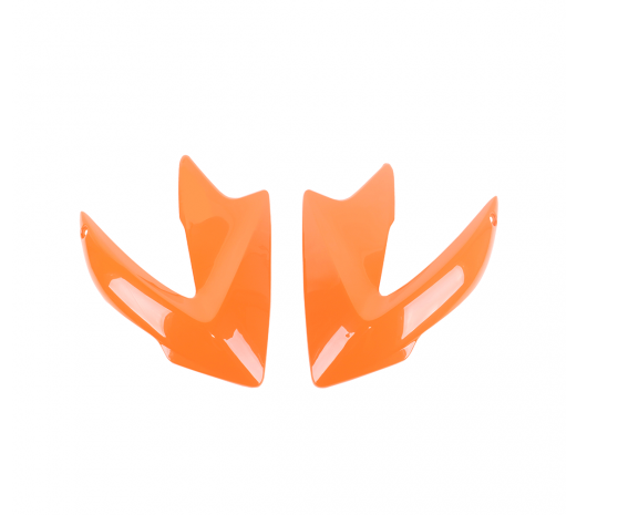CARENAGEM LAT BROS 125/150 LARANJA