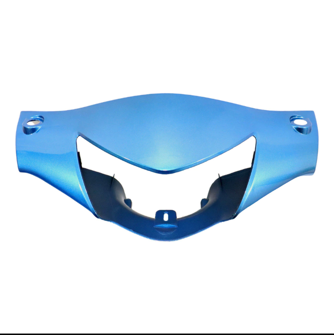CAREN FAROL BIZ 125 KS/ES S/FURO 2006 AZUL