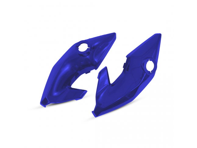 CAREN FAROL LAT FAN 150 TITAN 150 2014 AZUL