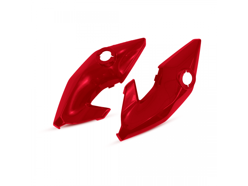 CAREN FAROL LAT FAN 125 2014-2015 VERMELHO MACEIO