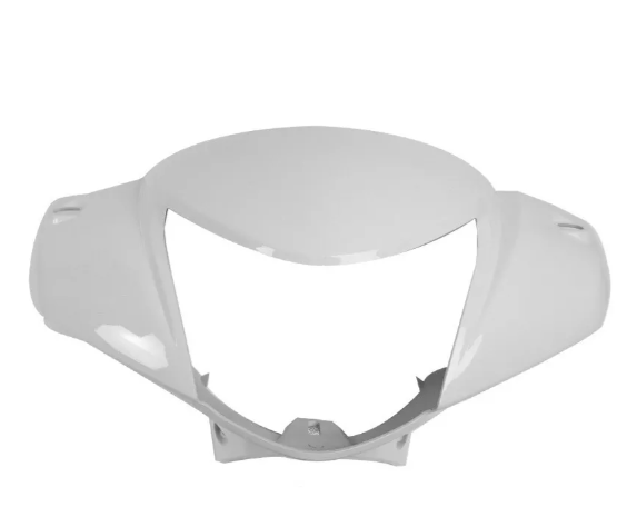 CAREN FAROL BIZ 100 ES 2015/ BIZ 110 2017 BRANCO