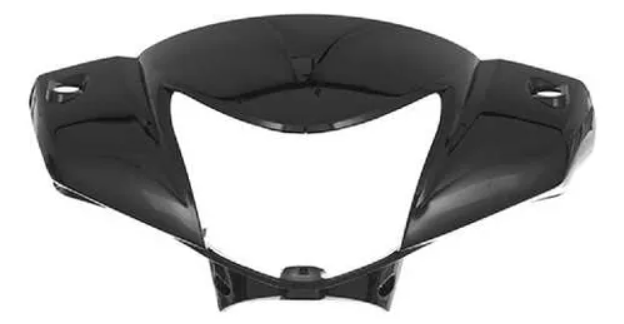 CAREN FAROL BIZ 125 KS 2011-2014 BIZ 100 PRETO