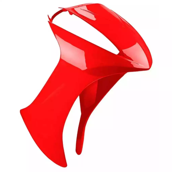 BICO FRONTAL BIZ 125 2011-2012 Biz 110 2016 VERMELHO