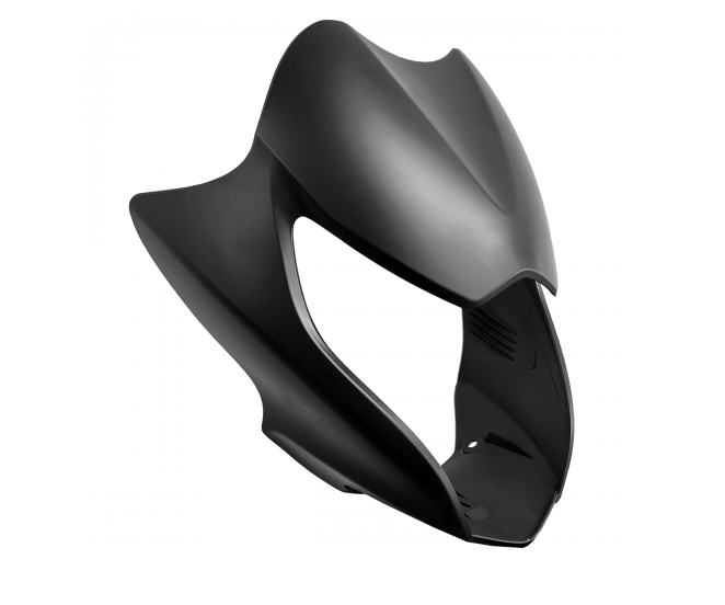 CAREN FAROL TITAN 150 MIX 2009 PRETO