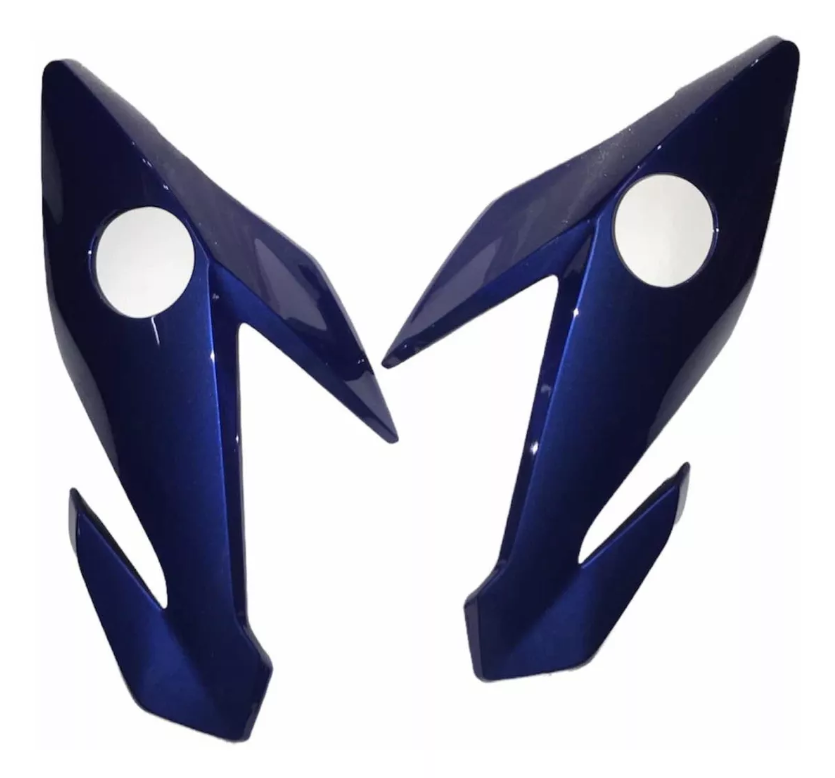 CAREN FAROL LAT TITAN 160 EX 2020-2021 AZUL