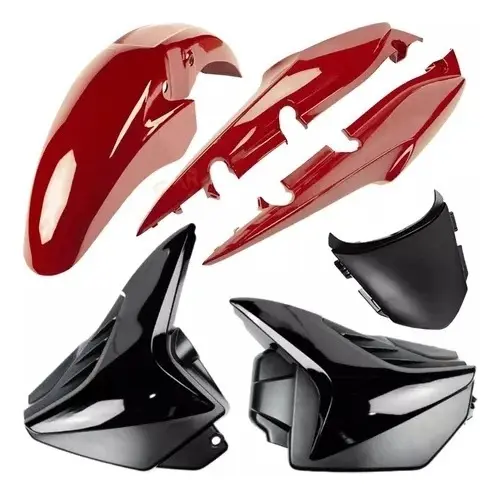 KIT COMPLETO MIX 150 2010 VERMELHO MACEIO