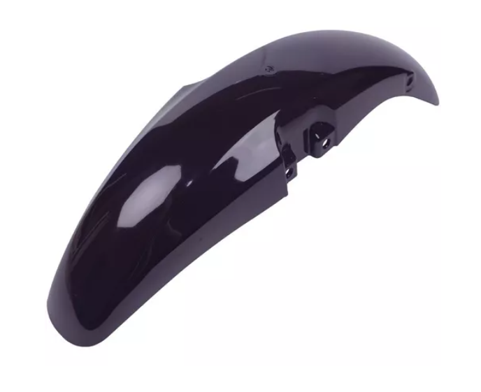PARALAMA DIANT TITAN/FAN 125 2000-2013 ROXO