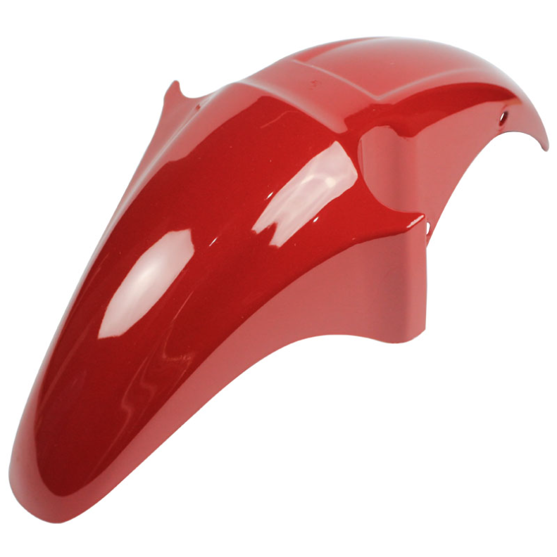 PARALAMA DIANTEIRO CG 150 JOB 2004-2006 VERMELHO CARUARU