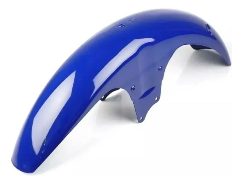 PARALAMA DIANT CG 1983-1999 AZUL COM SUPORTE