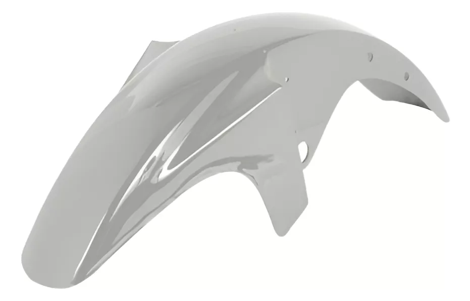 PARALAMA DIANT YBR 125 2004-2008 PRATA
