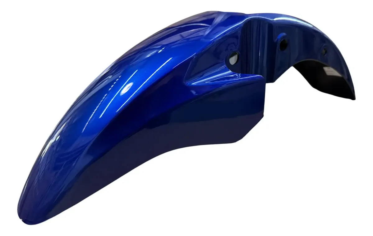 PARALAMA DIANTEIRO MIX 150 2009 AZUL TWISTER