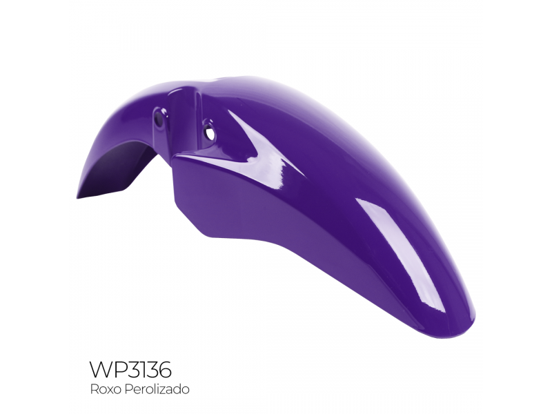 PARALAMA DIANT MIX 150 2011-2012 ROXO PEROLIZADO