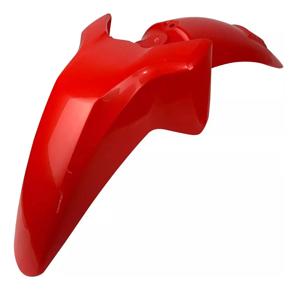 PARALAMA DIANTEIRO POP 100 150 EM DIANTE POP 110 2016-2023 VERMELHO